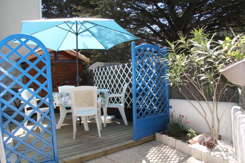 Un Petit Coin De Paradis Barbatre Ngoại thất bức ảnh